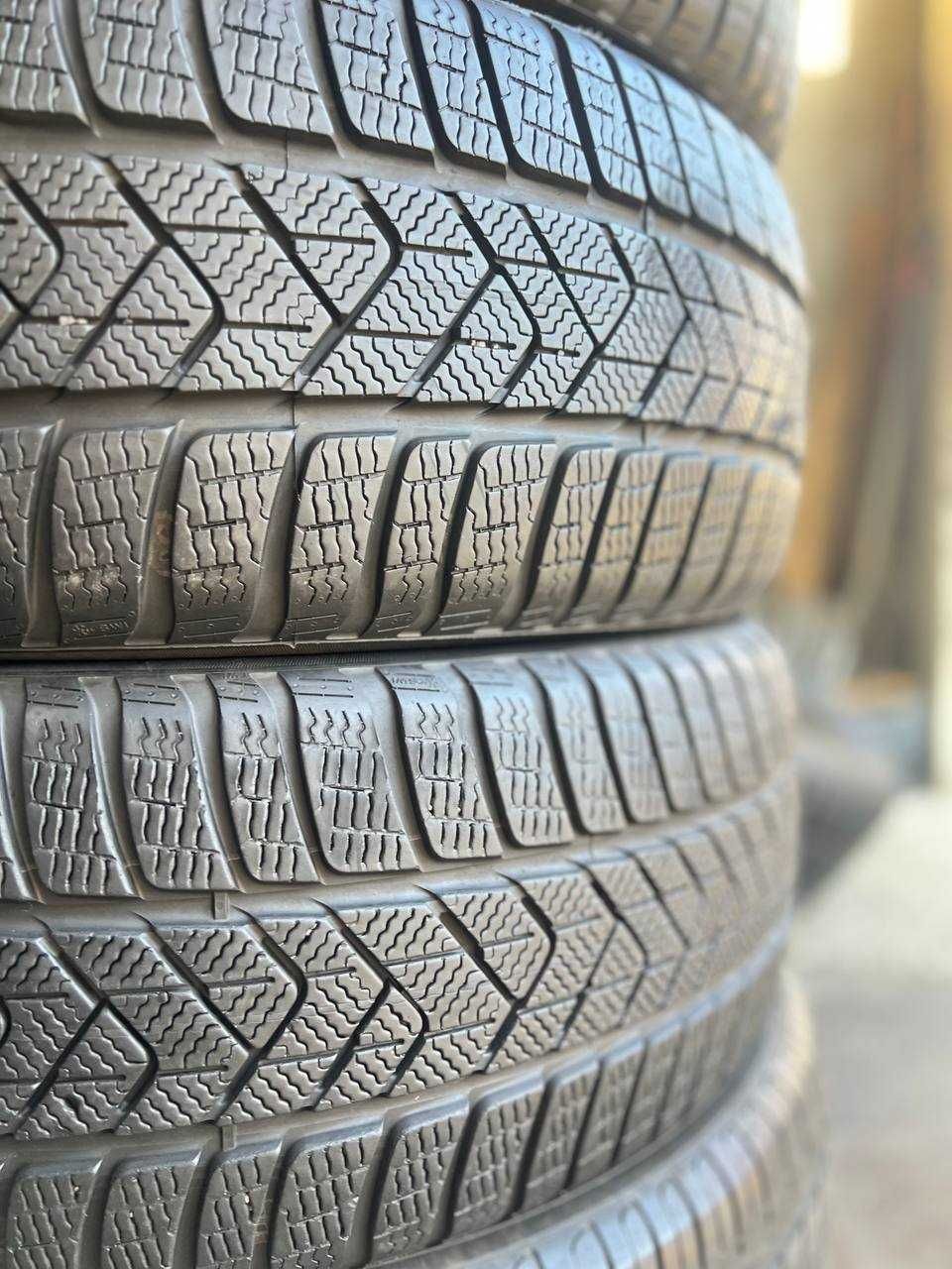 Зимові Шини 225 60 R17 Pirelli 2022 Year!