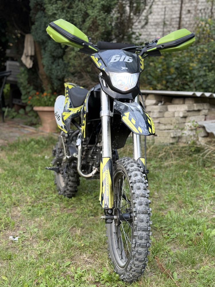 Cross XTR 616 Swap Moretti 125