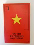 Citações do Presidente Mao Tsetung
