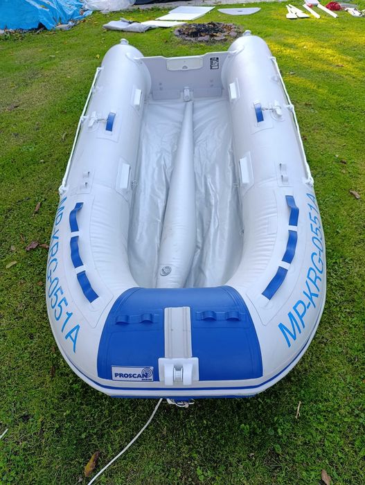 Ponton Kraken 330