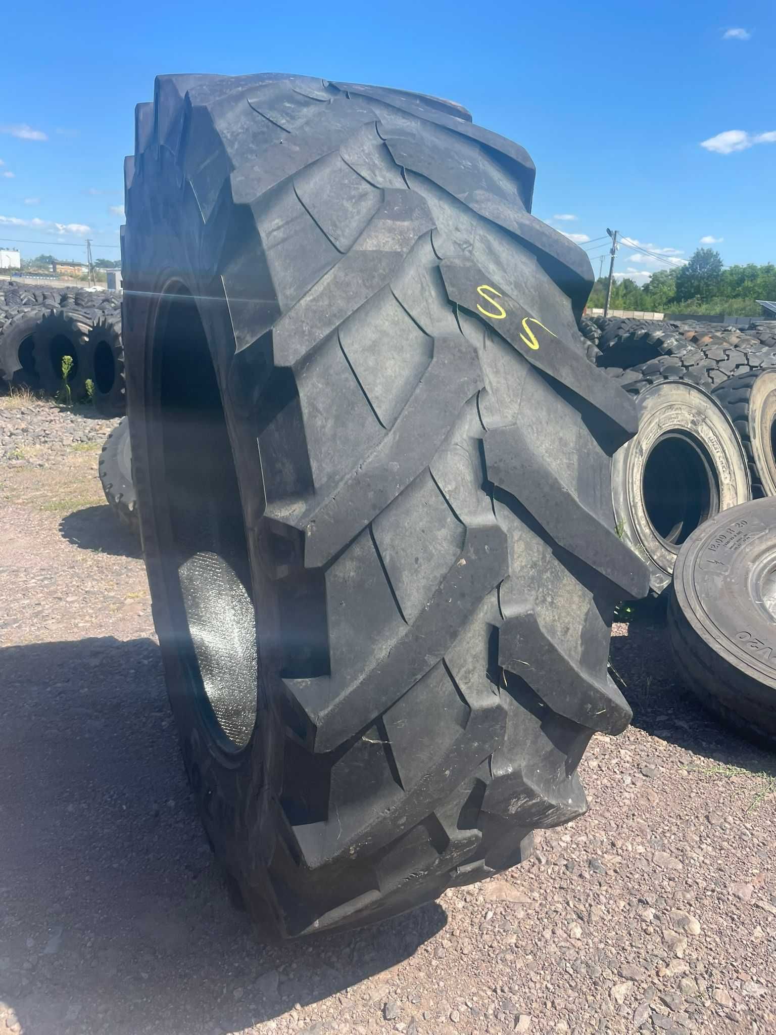 620/70r42 OPONA TRELLEBORG 30/40 % bieżnika