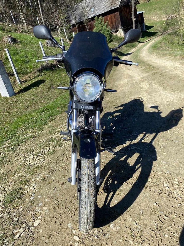 Yamaha ybr 125,2006r