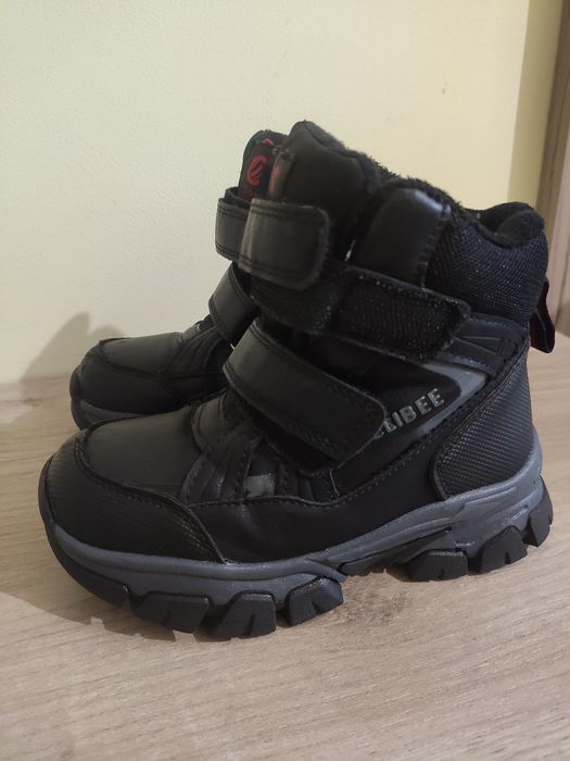 Детские зимние сапожки, ботинки 27 размер