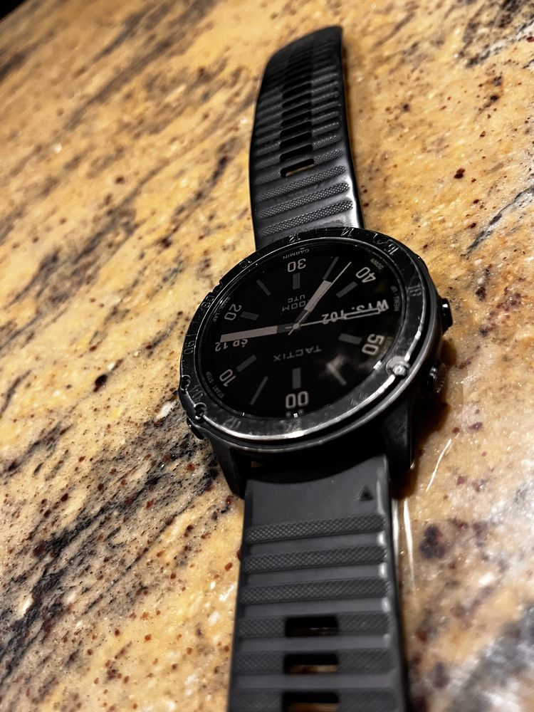 Germin Tactix delta sapphire