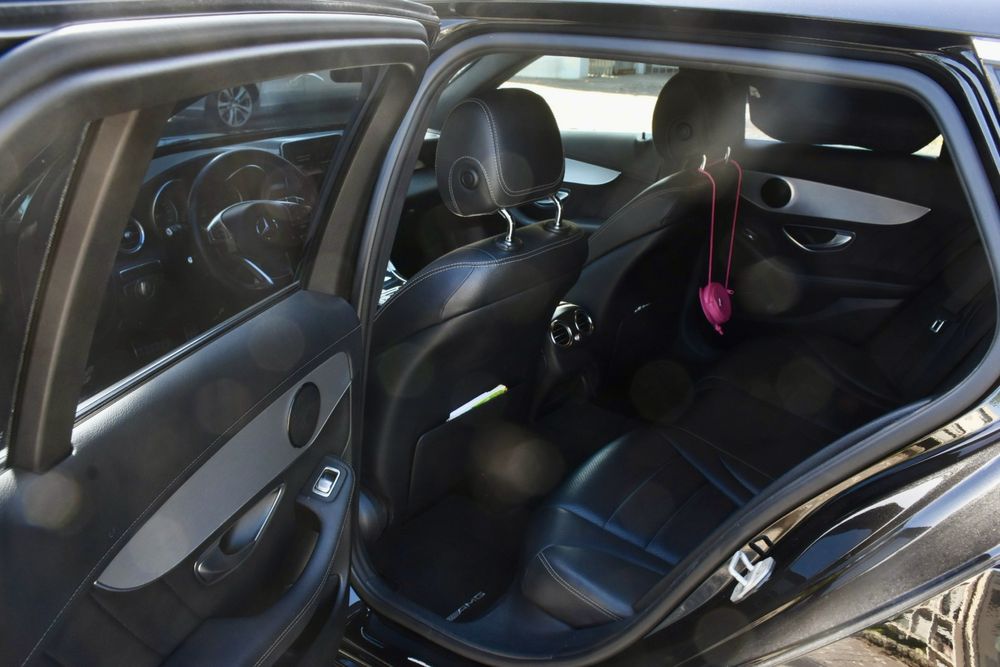 Mercedes C220d AMG