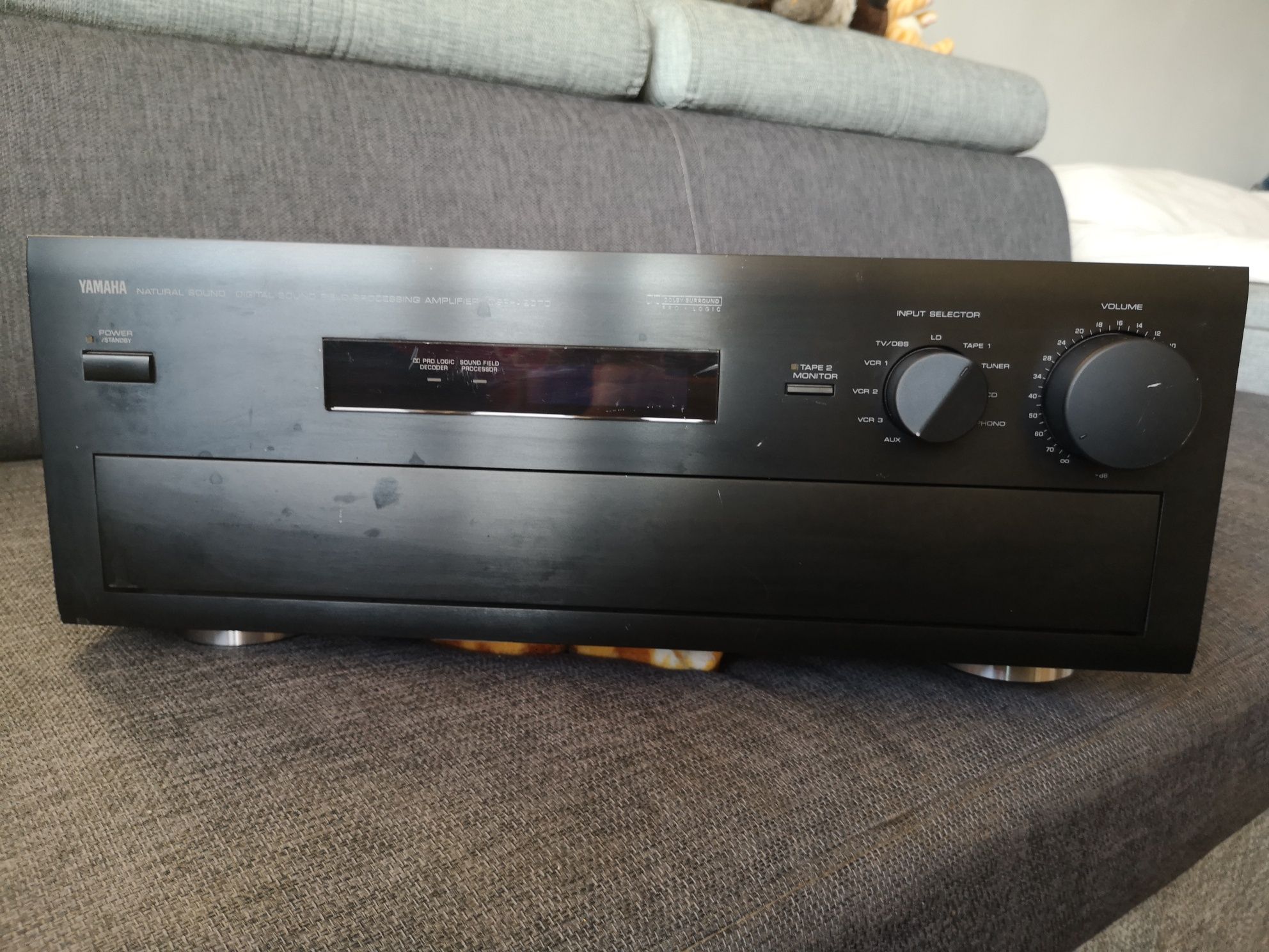 Yamaha DSP A2070 wzmacniacz