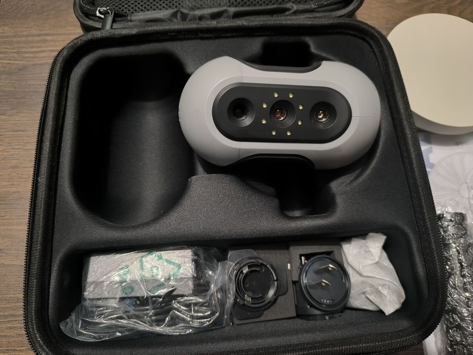 3D-сканер 3DMakerPro Mole premium