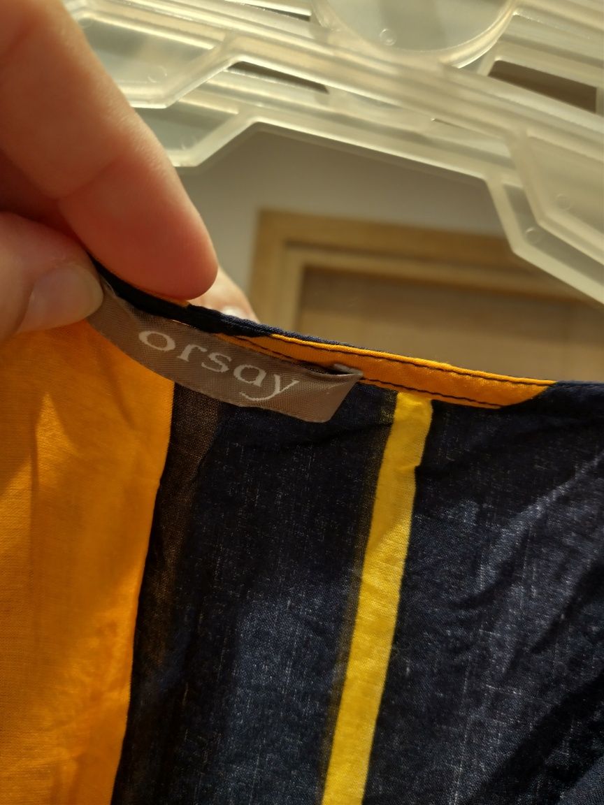 Bluzka bez rękawów Orsay roz. 38