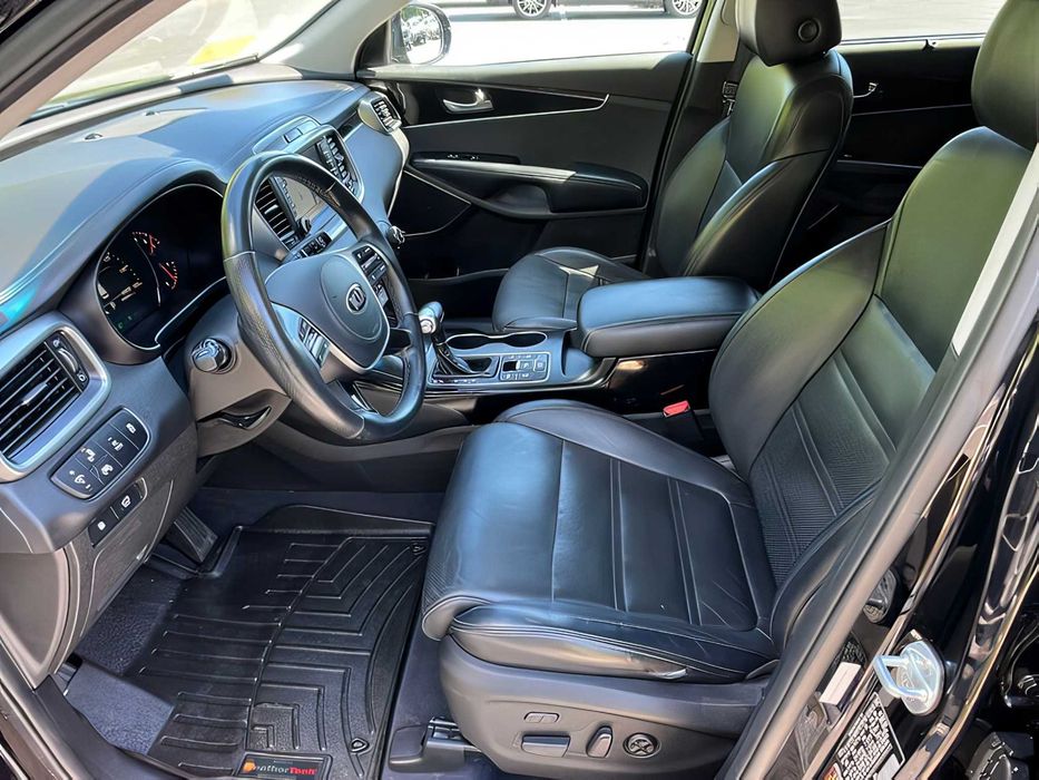 Kia Sorento      2019