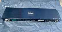 Wzmacniacz X-170.4 AUDIO SYSTEM używany