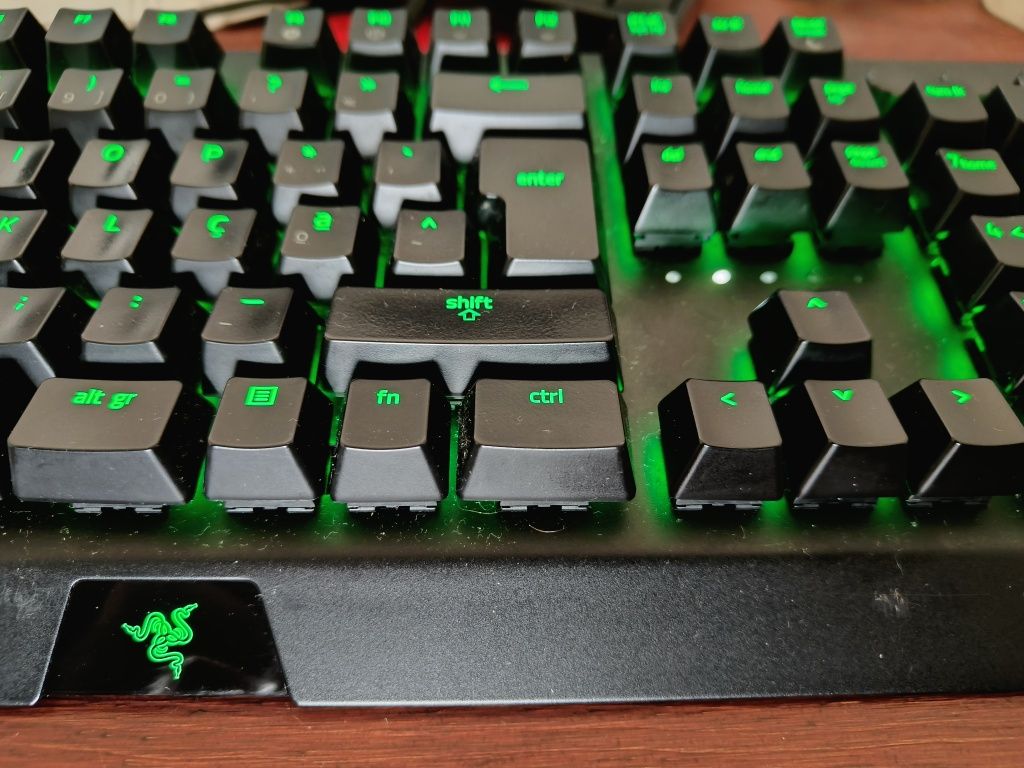 Razer Blackwidow Elite