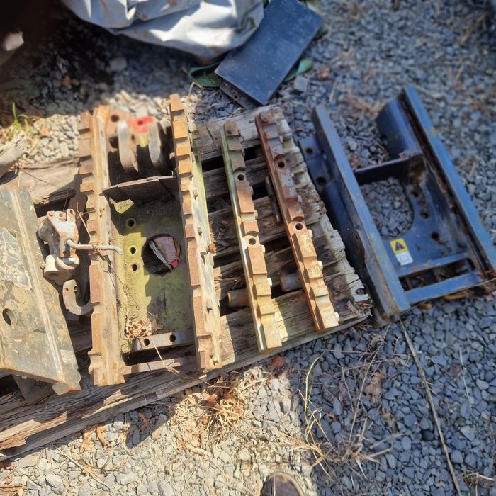 Zaczep Hitch do zetor john deere fendt case