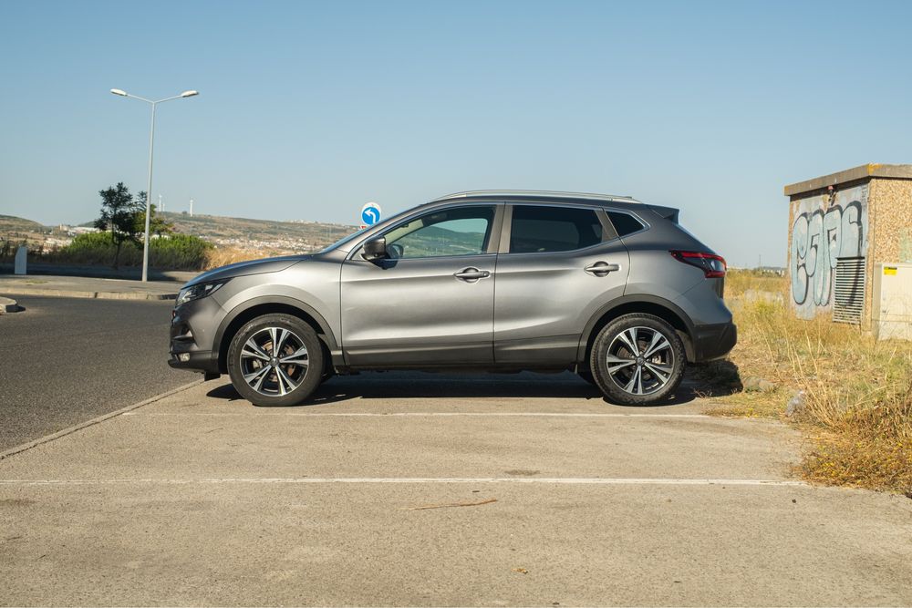 Nissan Qashqai 1.5 dCi