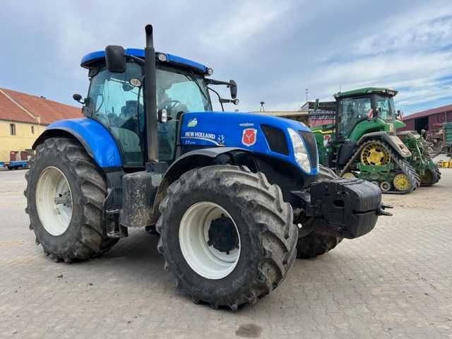 New Holland T7. 270, TM 190, TM 260