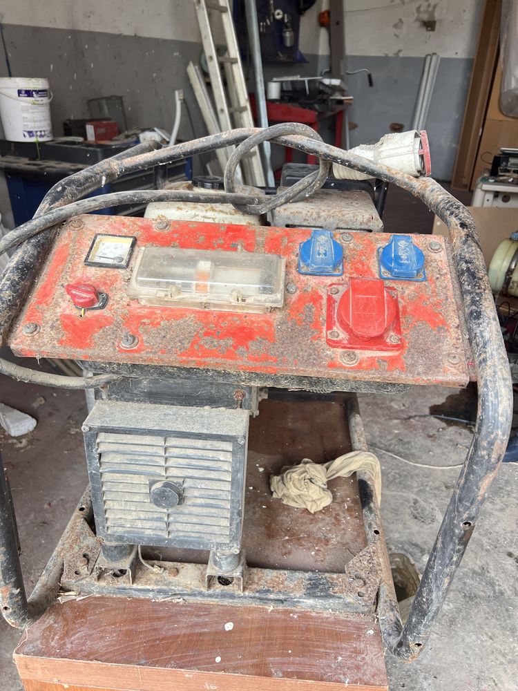 Gerador honda potente
