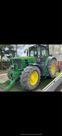 Traktor rolniczy John Deere