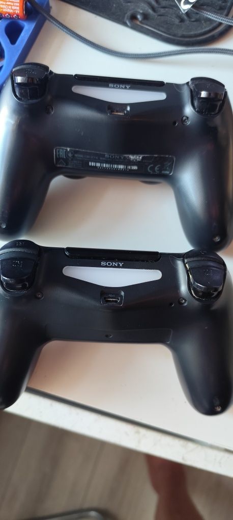 pady ps4 oryginalne sprawne