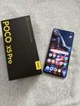 Xiaomi Poco X5 Pro 5G Blue 8/256GB stan jak nowy