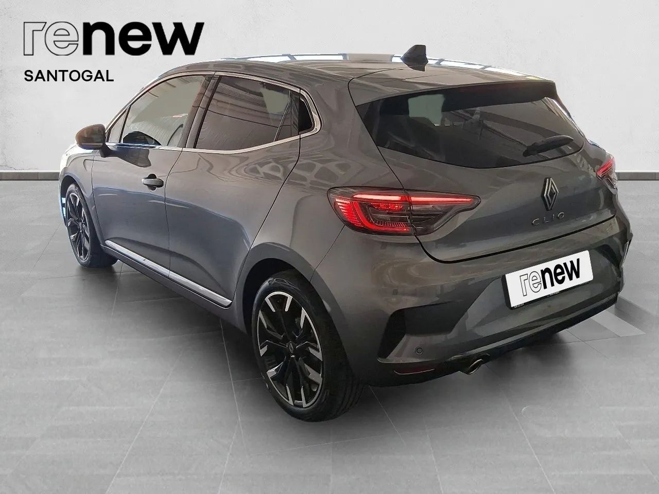 Renault Clio 1.0 TCe Techno Bi-Fuel