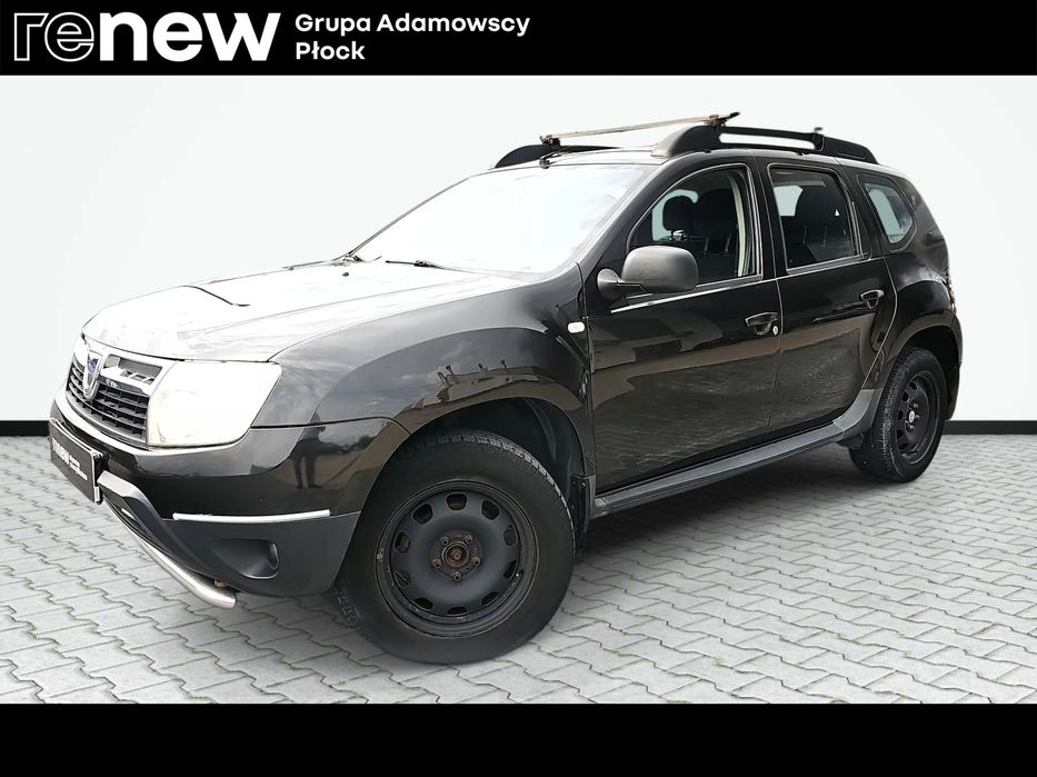 Dacia Duster 1.5 DCi 107KM Salon PL Czujniki Klima Grupa Adamowscy