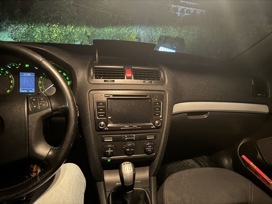 Skoda octavia 4x4