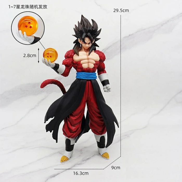 [NOVA] Figura Vegito SS4 Premium