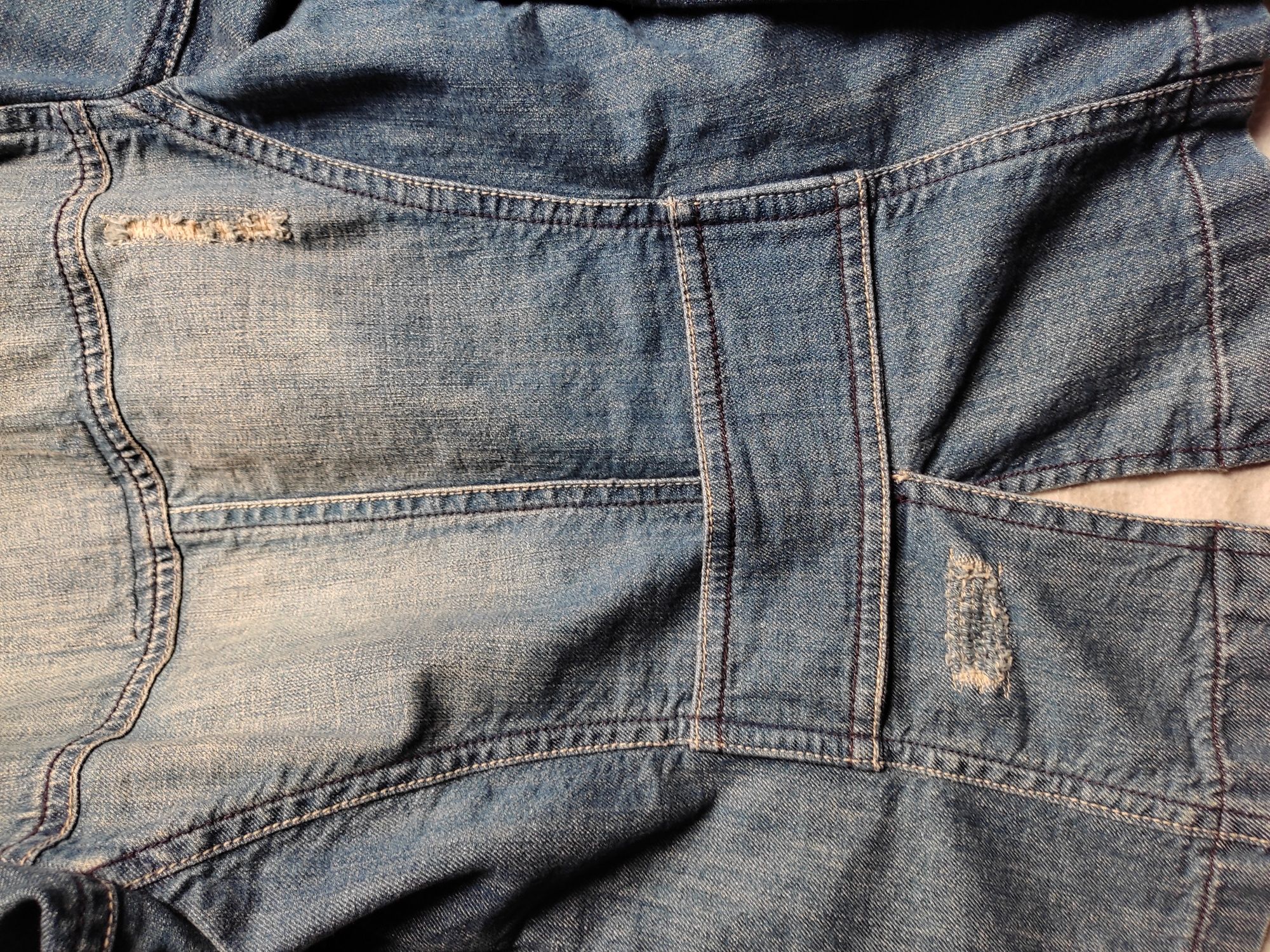 Marynarka jeans Esprit