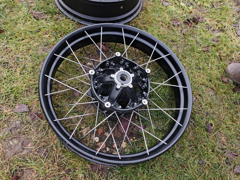 Felga felgi  r1200gs r1250gs wodniak