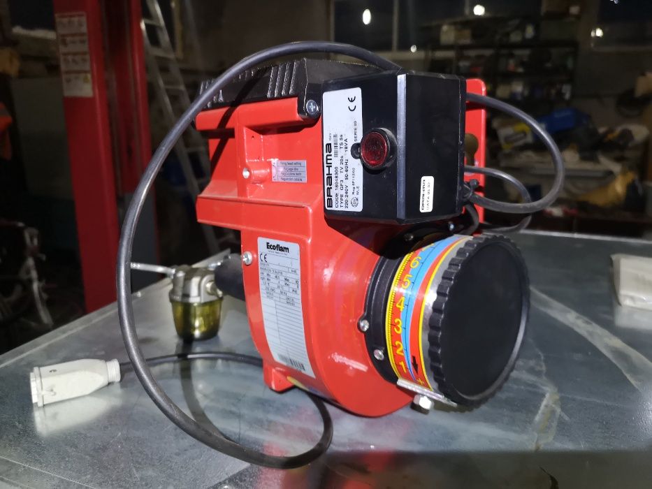 Теплогенератор, воздухонагреватель дизельный. Сушка зерна, семечки.