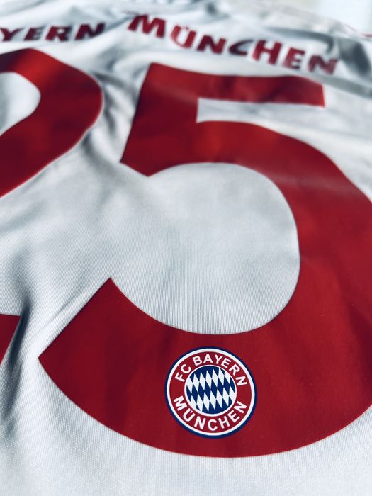 Camisola Bayern Munchen