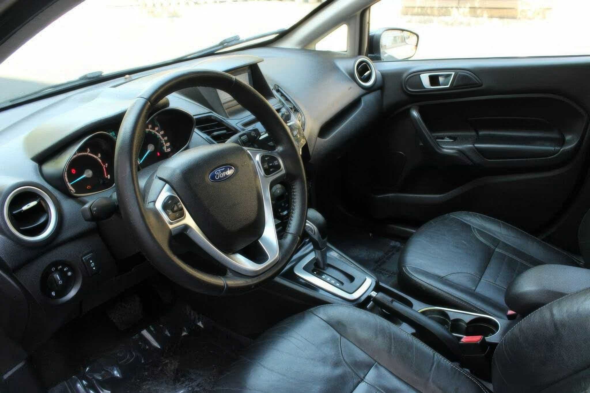 2016 Ford Fiesta Titanium