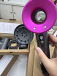 Dyson hair dryer