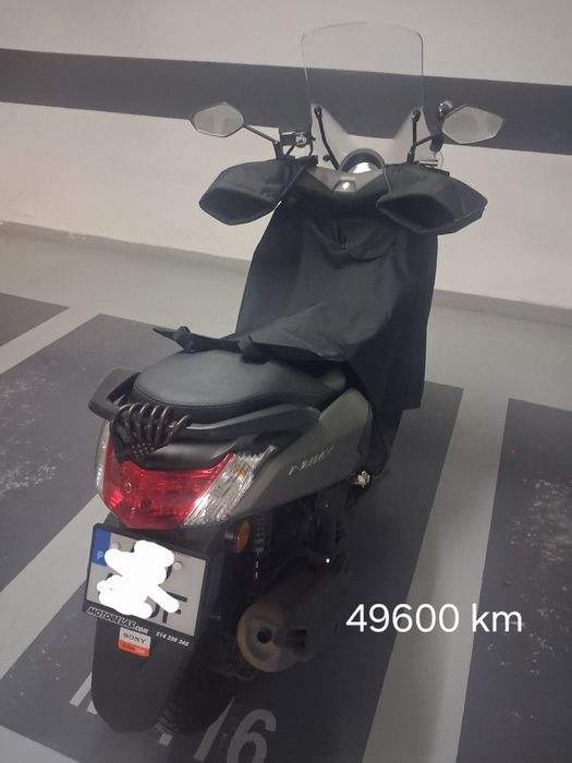 Yamaha Nmax 2020