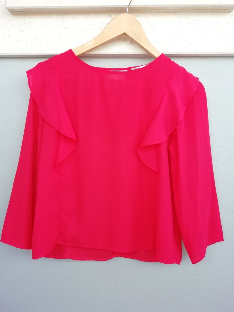 Blusas elegantes