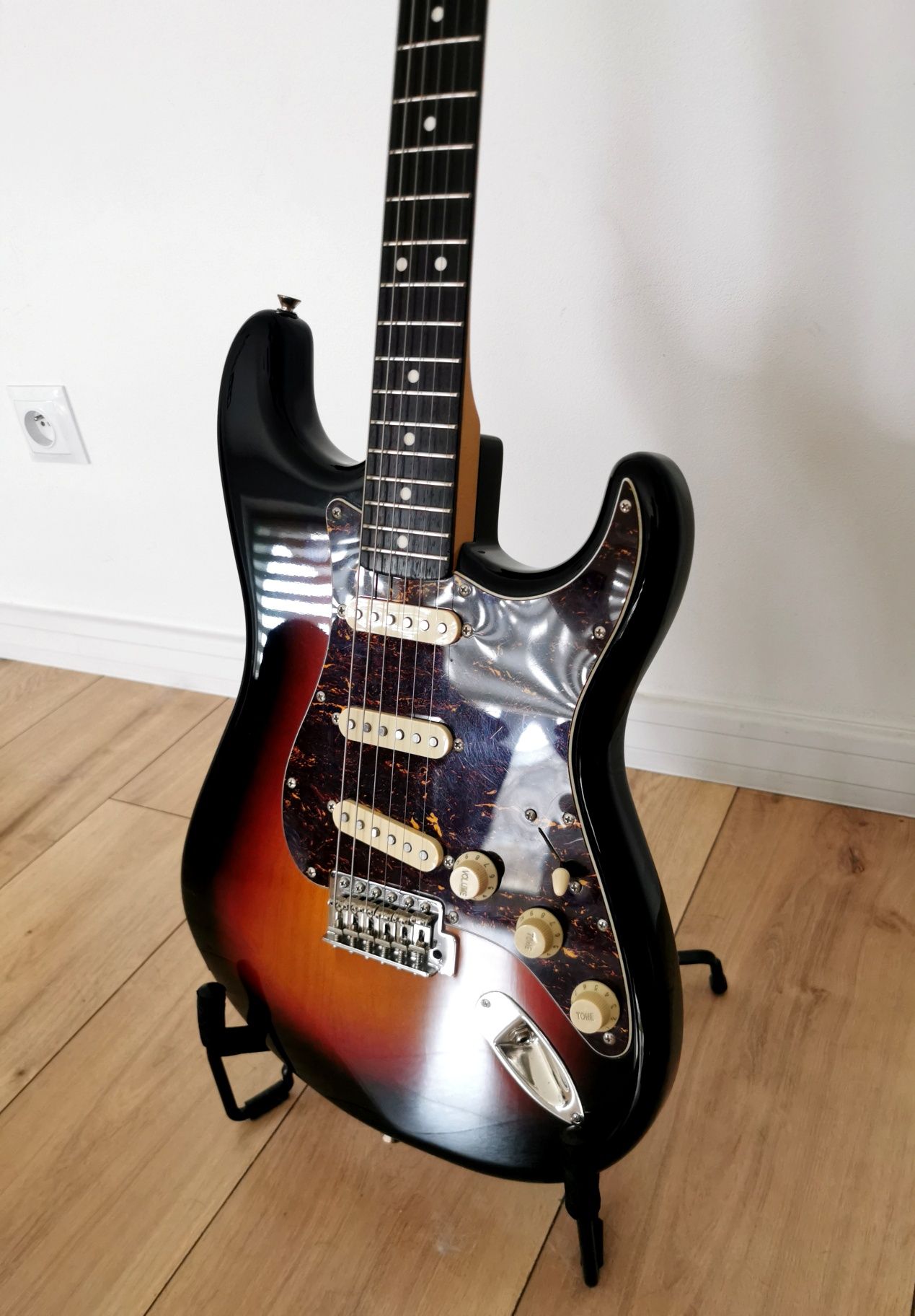 Gitara elektryczna Squier classic vibe 60s. Stratocaster China.