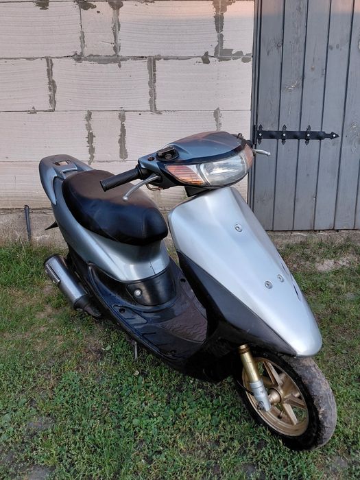 Honda dio 35zx 72cc.