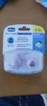 Chupetas Chicco 0-2m