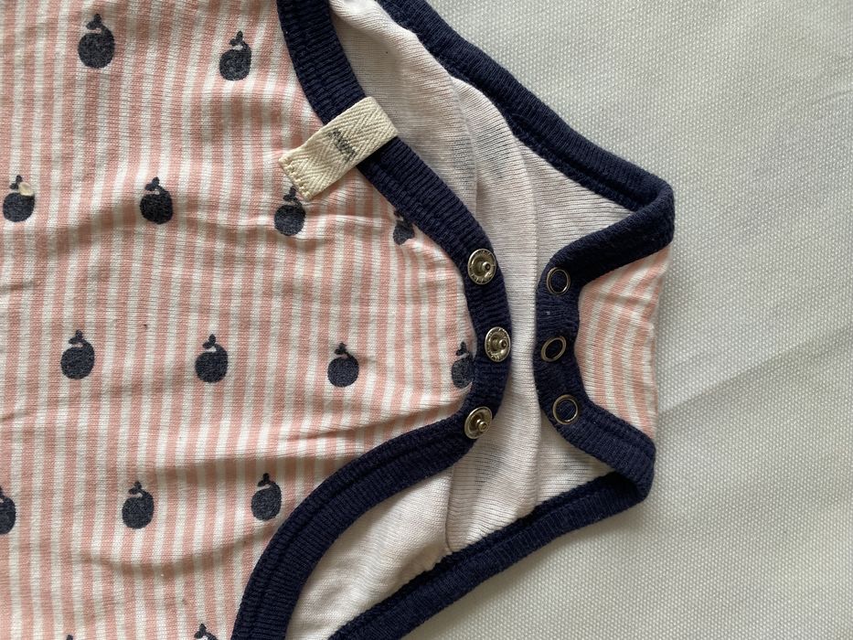 Набір боді 5 шт 62-68 розмір