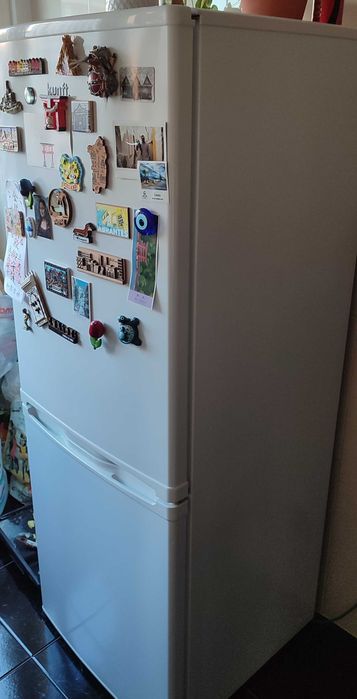 Frigorífico Combinado Kunft