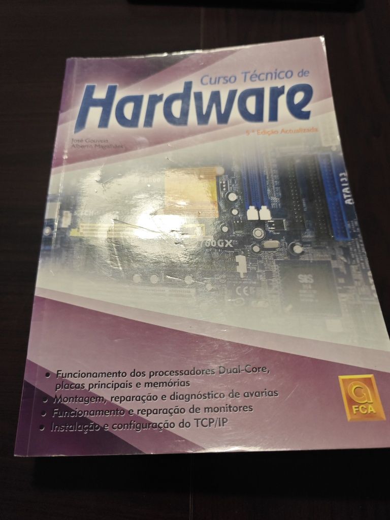 Curso técnico de Hardware 5a edição