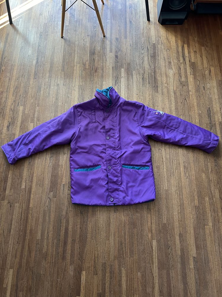 Kurta jesienna retro Helly Hansen wiatroszczelna