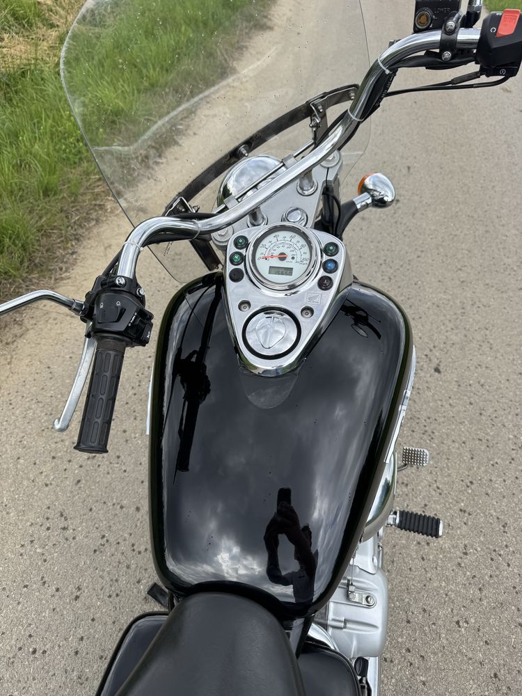 Honda Shadow 125 – 2003 – 16.000 km