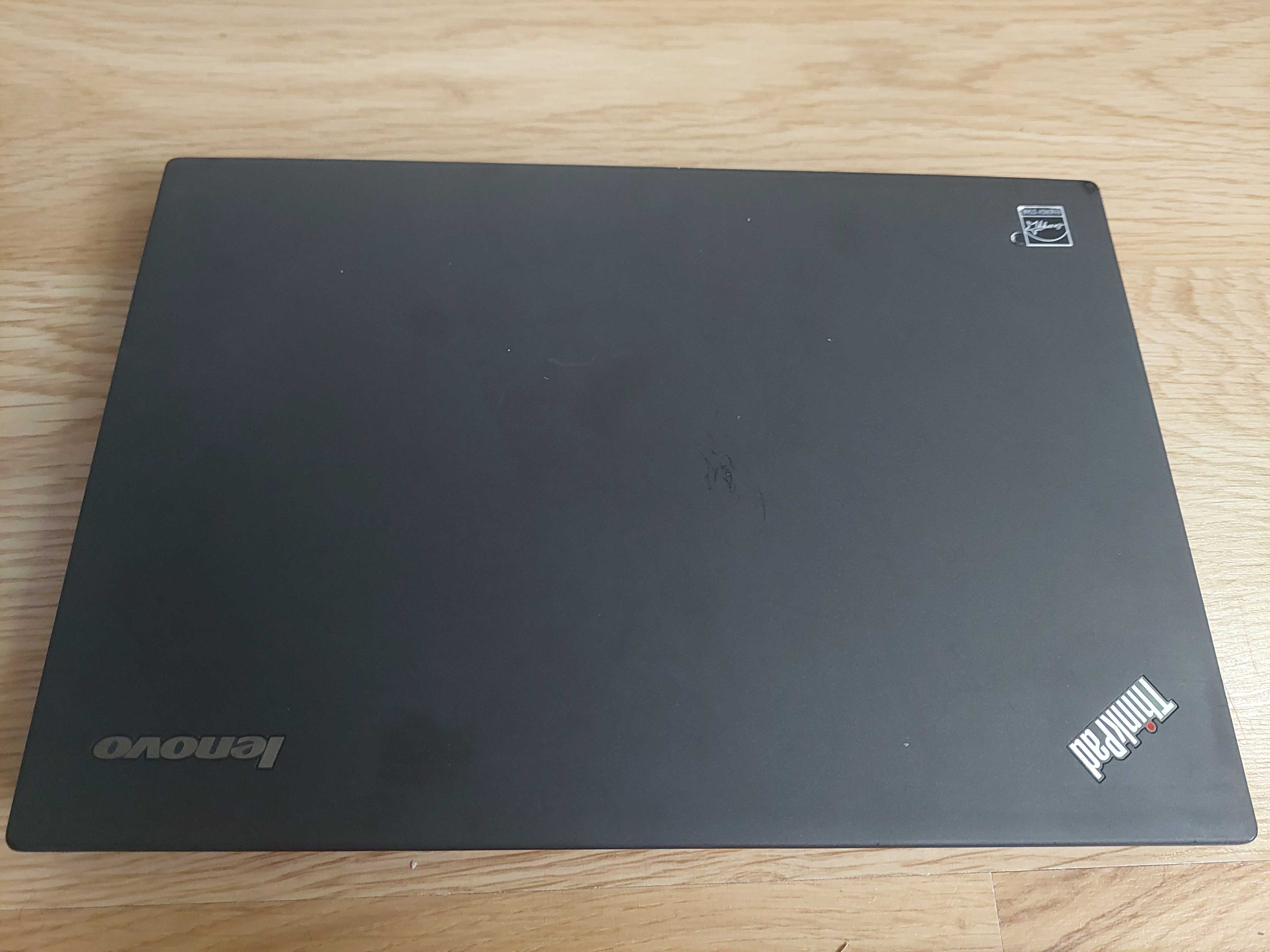 Laptop Lenovo Thinkpad X250 8/256 SSD 12.5 cala Intel i5