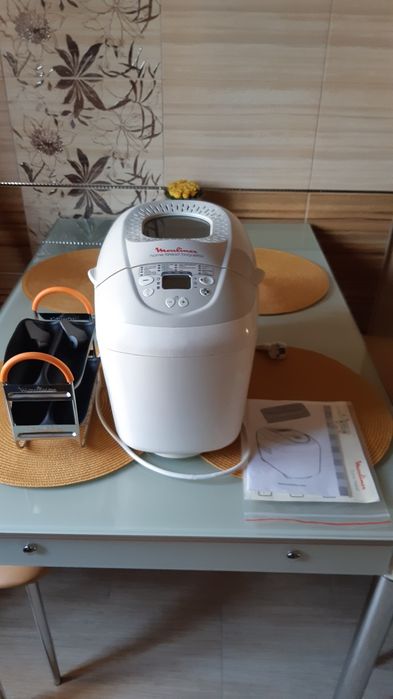 Хлебопечка MOULINEX  XXL