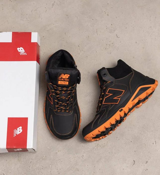 Подростковые кроссовки / ботинки New Balance, детские для мальчика