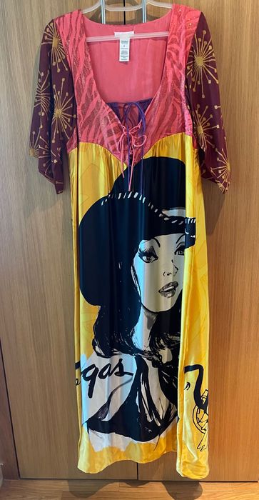 Vestido Custo Barcelona