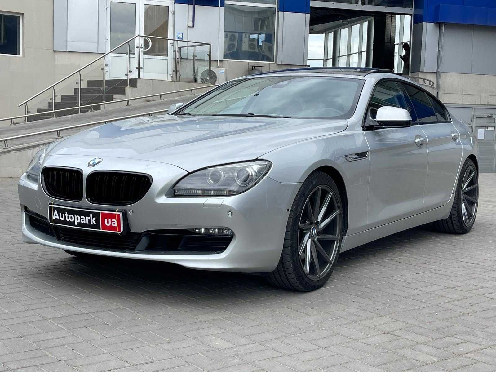 Продам BMW 640 2014р. #43619