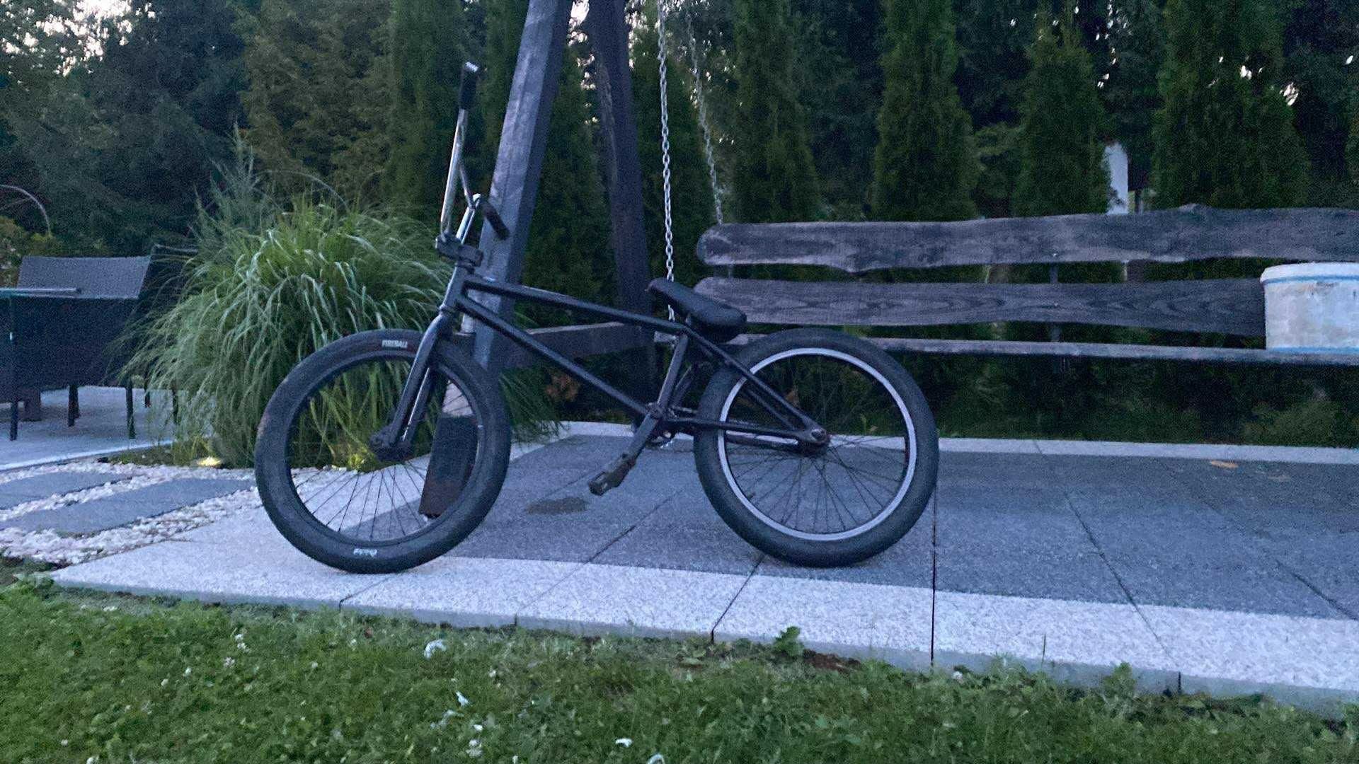 Rower typu BMX Radiobikes