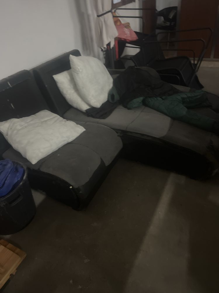 Sofa chaise longue