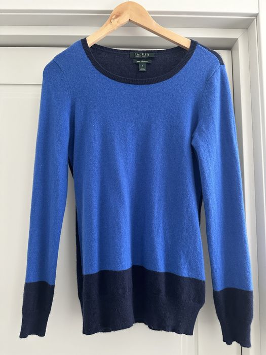 Светр Ralph Lauren оригінал кашемір